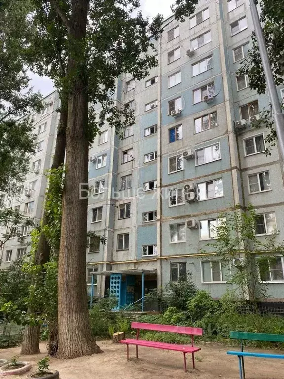 4-к кв. Волгоградская область, Волгоград бул. 30-летия Победы, 20 ... - Фото 0