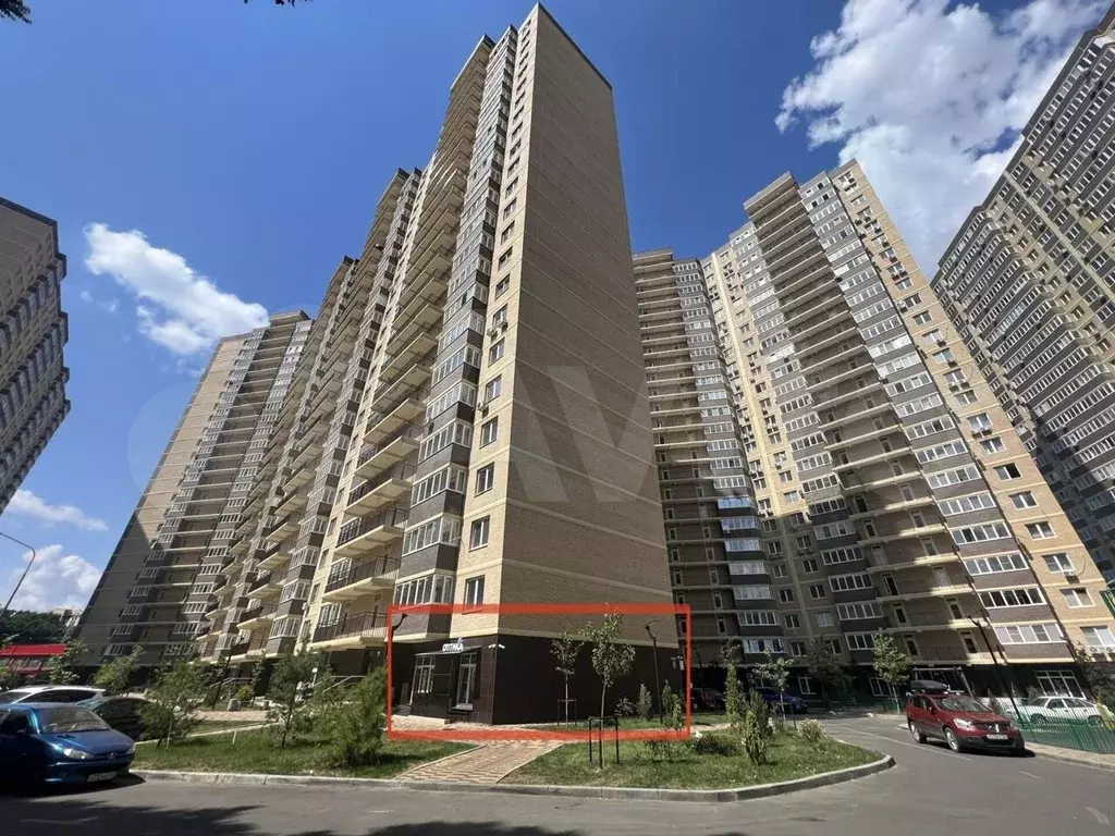 продам помещение свободного назначения, 57 м - Фото 0