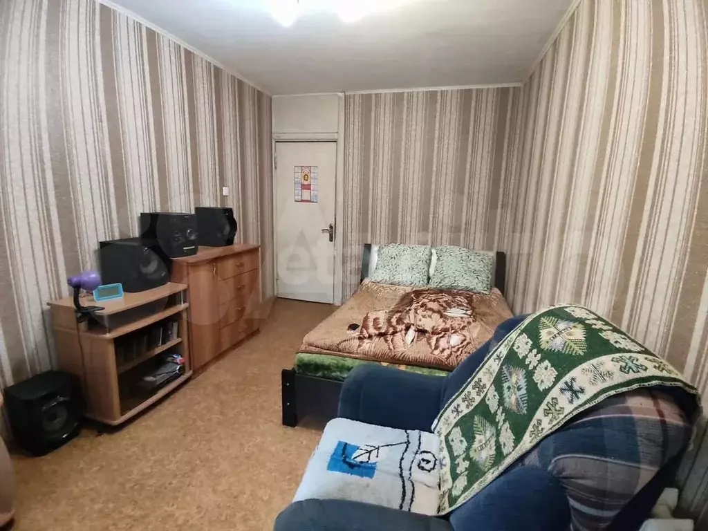 Комната 10 м в 1-к., 1/10 эт. - Фото 0