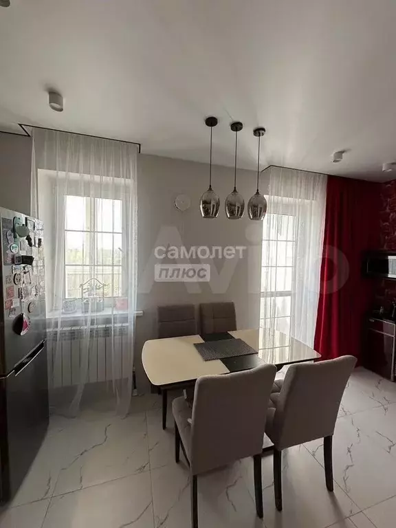 3-к. квартира, 87,3 м, 7/8 эт. - Фото 1
