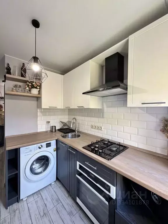 1-к кв. Московская область, Королев Комитетская ул., 5а (33.0 м) - Фото 1
