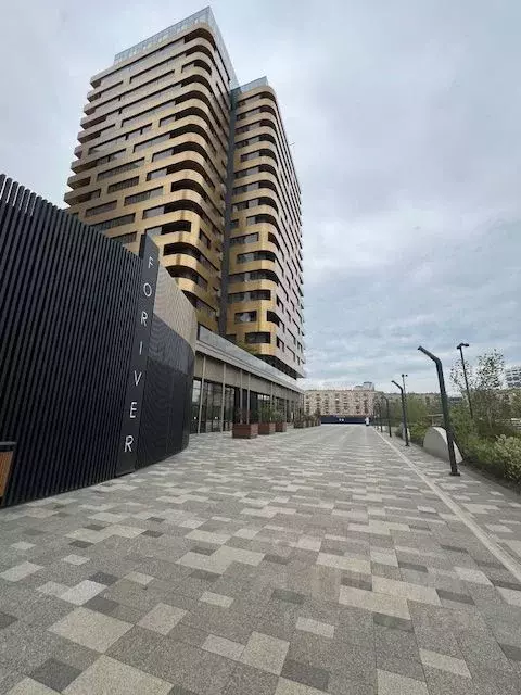 Помещение свободного назначения в Москва ул. Эдуарда Стрельцова, 2к1 ... - Фото 0