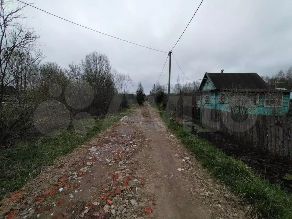 Участок 12 сот. (ИЖС) - Фото 1