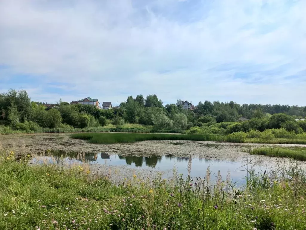 Участок в Московская область, Дмитровский муниципальный округ, с. ... - Фото 1