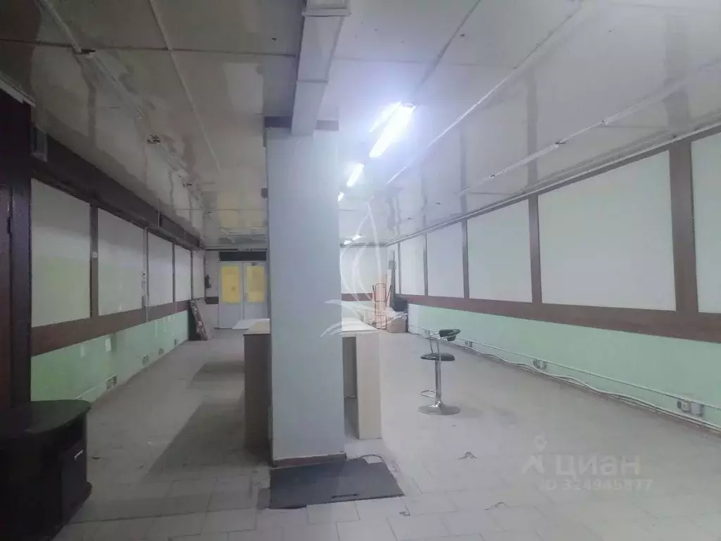 Помещение свободного назначения в Московская область, Подольск просп. ... - Фото 2