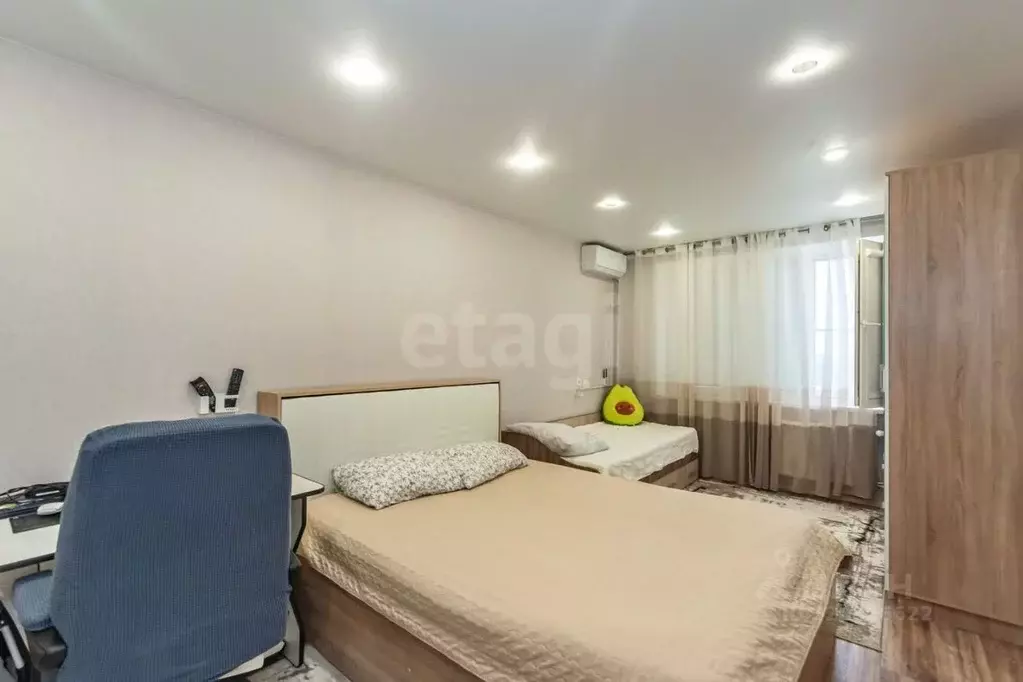 2-к кв. Ростовская область, Ростов-на-Дону Художественная ул., 22/17 ... - Фото 1