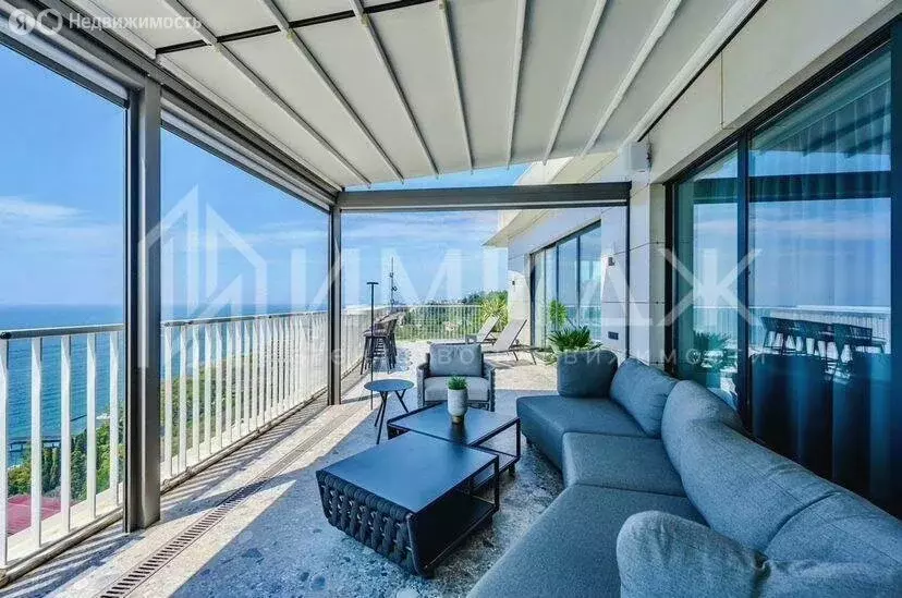 3-комнатная квартира: Сочи, Курортный проспект, 105А (220 м) - Фото 1