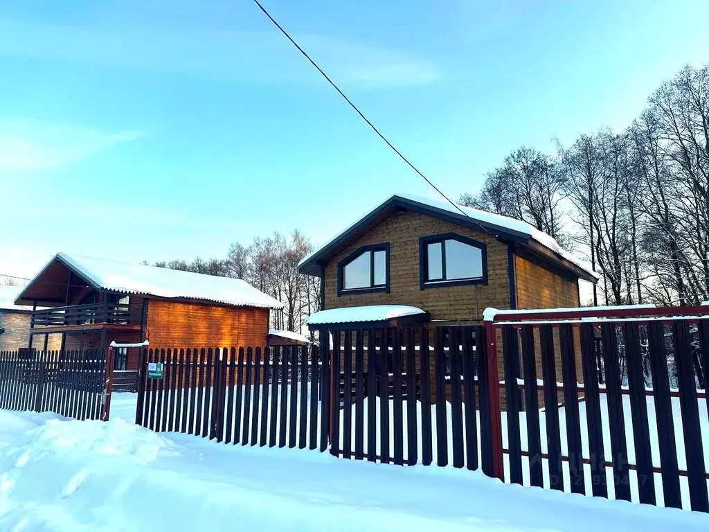 Дом в Московская область, Раменский муниципальный округ, с. Кривцы ... - Фото 1