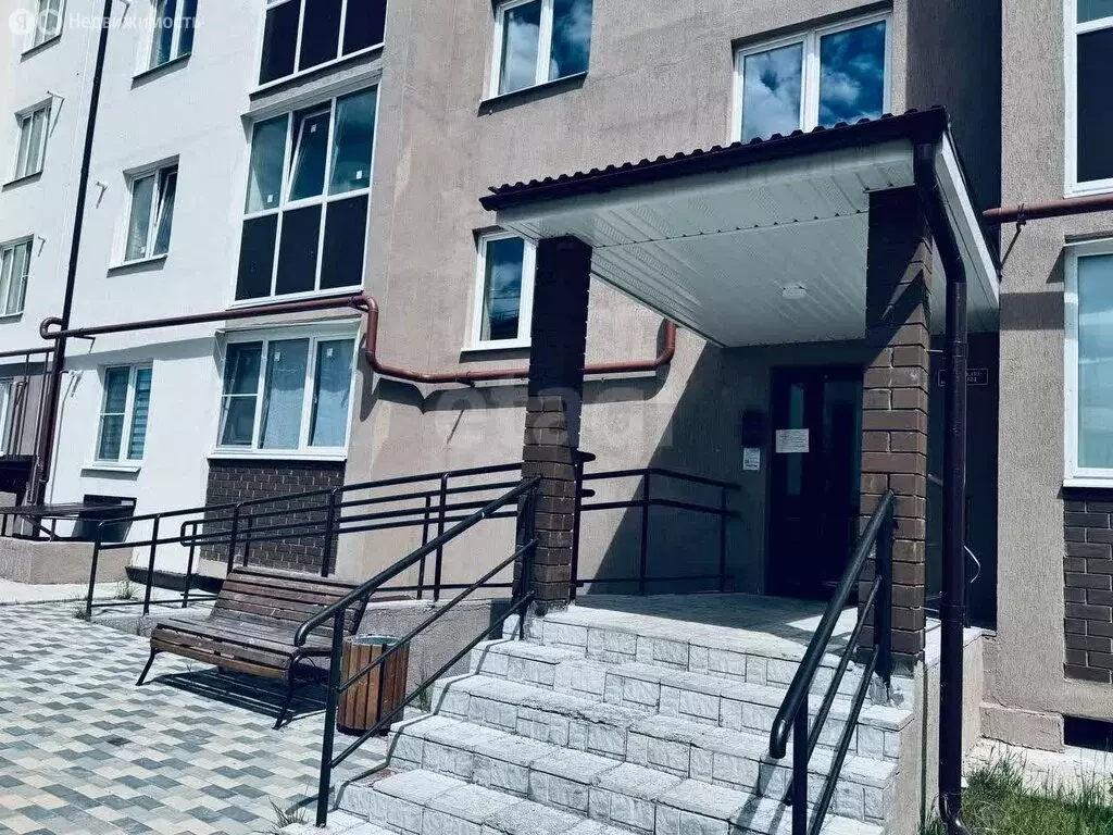 2-комнатная квартира: Муром, 3-я Новослободская улица, 2 (54.5 м) - Фото 2