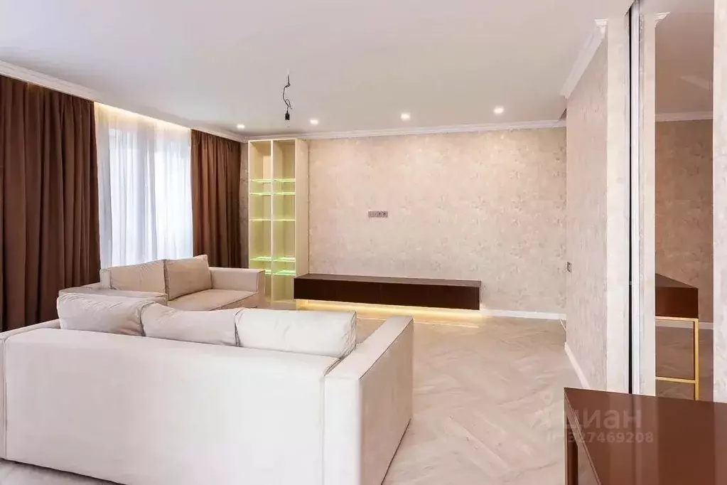 3-к кв. Краснодарский край, Краснодар Уральская ул., 75к1 (105.0 м) - Фото 2