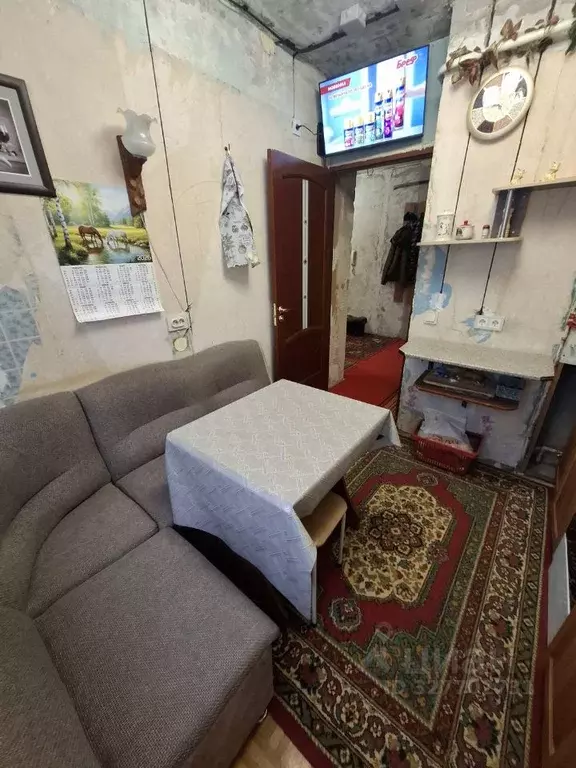 2-к кв. Курская область, Курск просп. Дружбы, 9 (46.2 м) - Фото 2