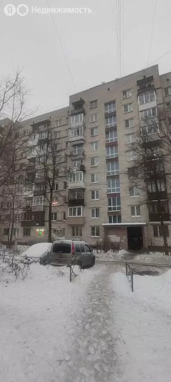 1-комнатная квартира: Санкт-Петербург, Звёздная улица, 14 (33.6 м) - Фото 1