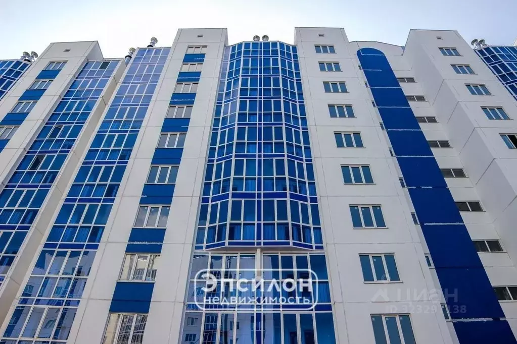 1-к кв. Курская область, Курск ул. Майский Бульвар, 33 (38.7 м) - Фото 1