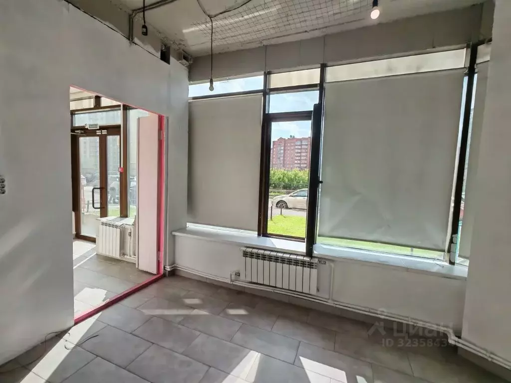 Офис в Новосибирская область, Новосибирск Военная ул., 9/1 (21 м) - Фото 1