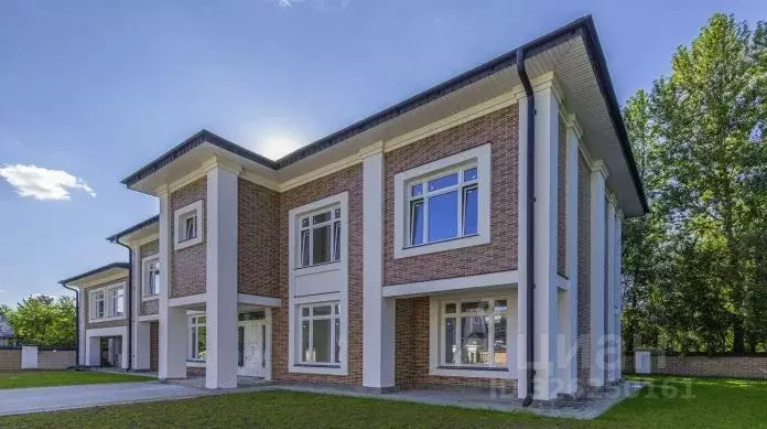 Дом в Московская область, Одинцовский городской округ, д. Семенково, ... - Фото 2