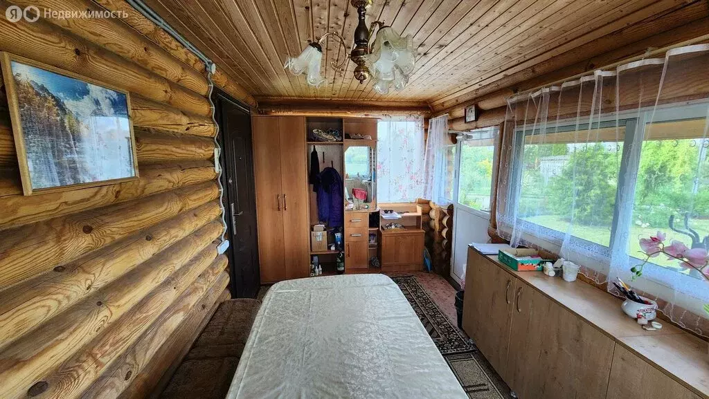 Дом в Тамбовская область, Мичуринский муниципальный округ, СДТ ... - Фото 0