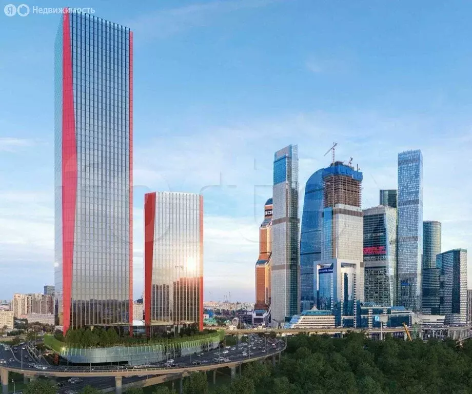 Офис (950 м) - Фото 2