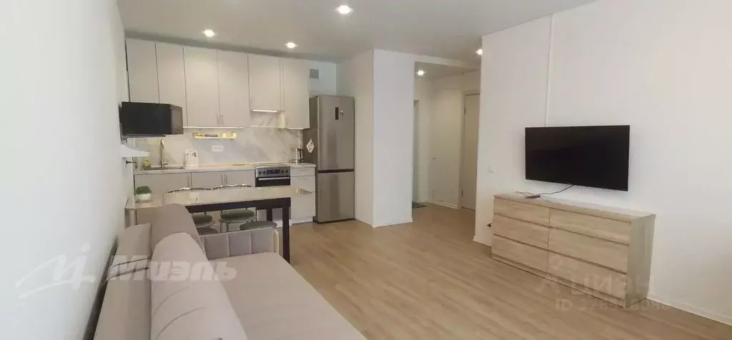 1-к кв. Москва проезд Стройкомбината, 1 (41.0 м) - Фото 1