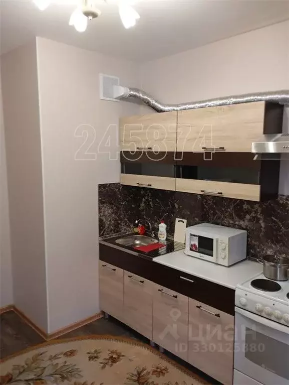 1-к кв. Московская область, Красногорск бул. Космонавтов, 7 (40.0 м) - Фото 2