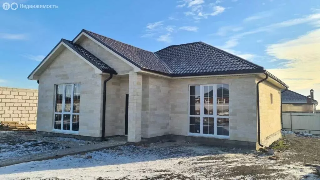 Дом в Мясниковский район, Краснокрымское сельское поселение, хутор ... - Фото 2