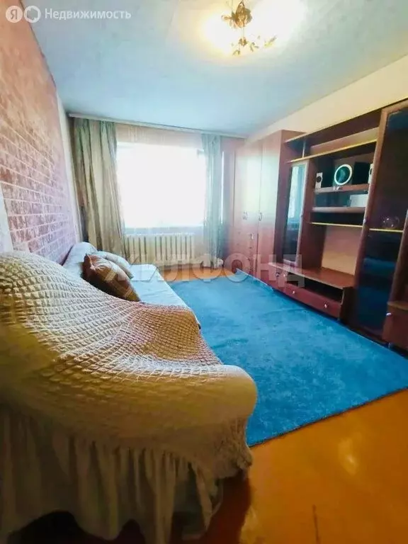 1-комнатная квартира: Кемерово, Пролетарская улица, 26 (30.7 м) - Фото 2