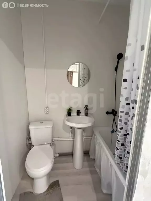 1к в -комнатной квартире (14.1 м) - Фото 2