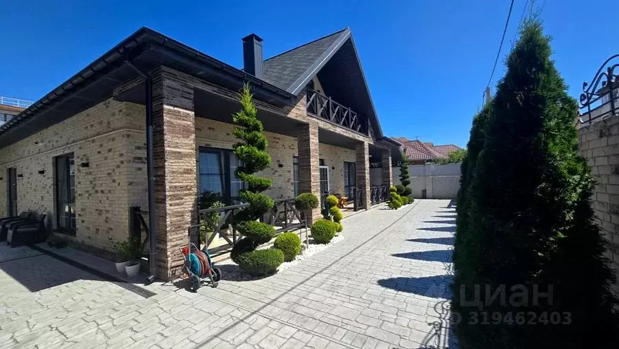Коттедж в Краснодарский край, Анапа ул. Верхняя Дорога (270 м) - Фото 1