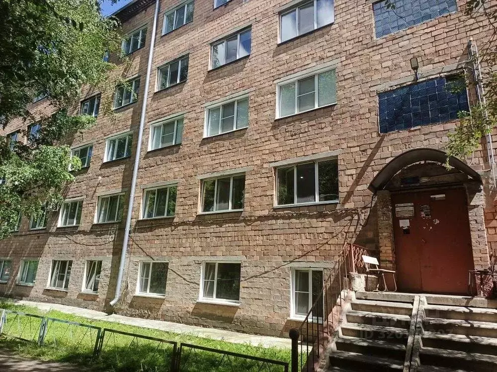 1-к кв. Хакасия, Абакан ул. Щорса, 30 (43.8 м) - Фото 0