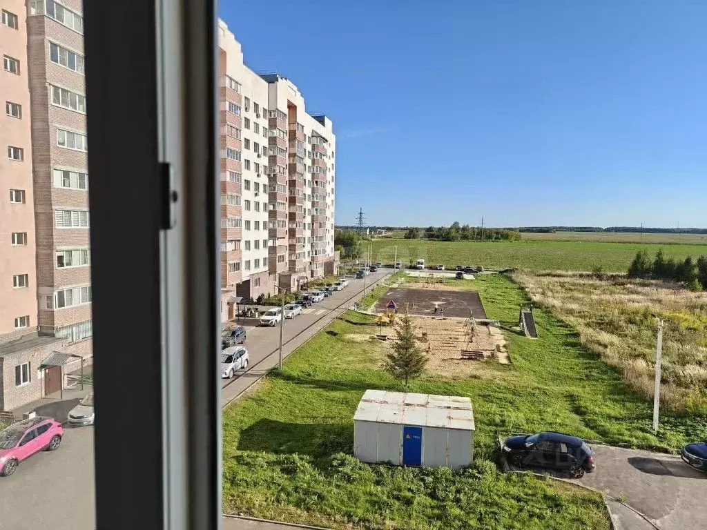 3-к кв. Владимирская область, Муром Радиозаводское ш., 33 (82.3 м) - Фото 0