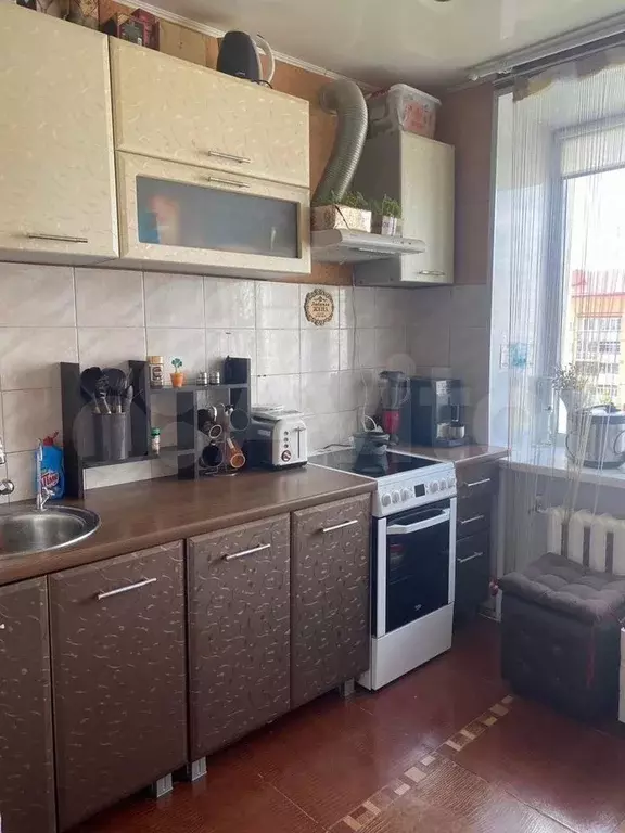 Комната 15 м в 3-к., 5/5 эт. - Фото 1