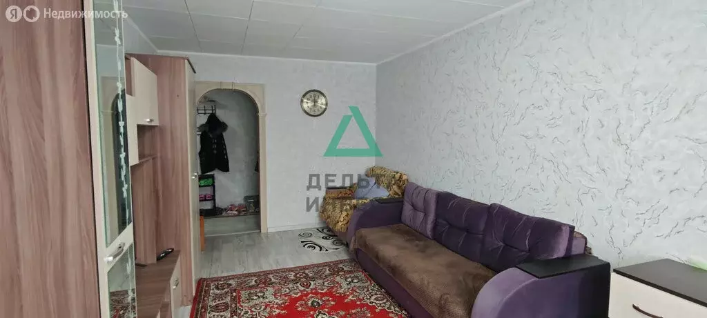 1-комнатная квартира: Уфа, Транспортная улица, 30/5 (37.5 м) - Фото 2