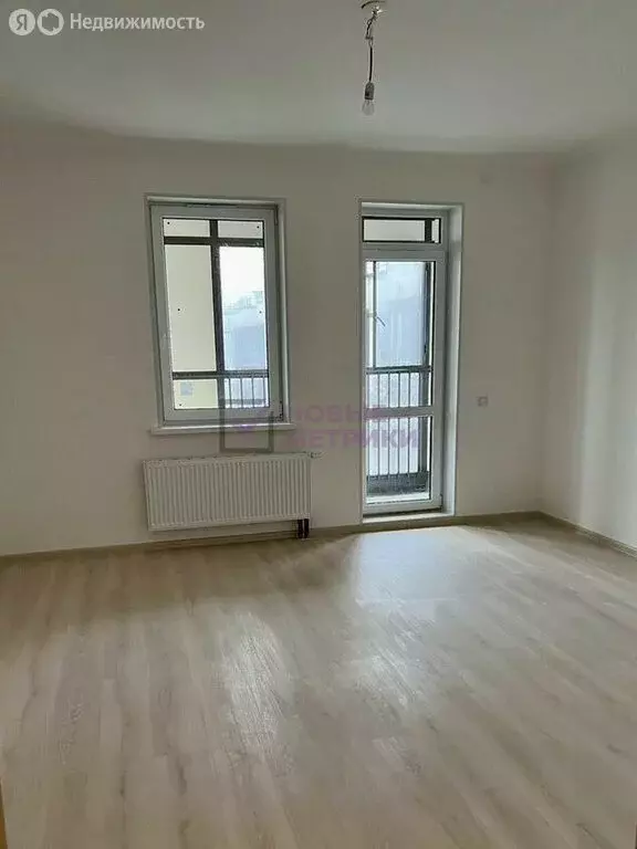 Квартира-студия: Санкт-Петербург, проспект Авиаконструкторов, 61 (25.7 ... - Фото 2