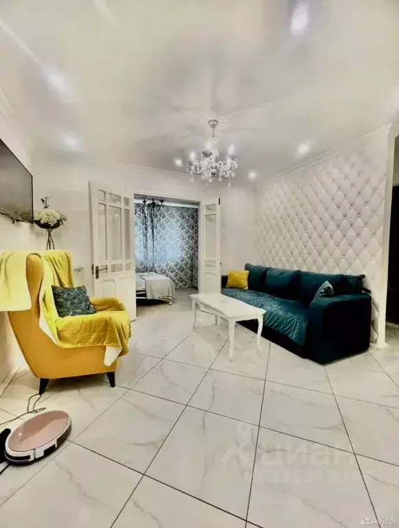 2-к кв. Крым, Симферополь ул. Павленко, 44 (56.0 м) - Фото 2