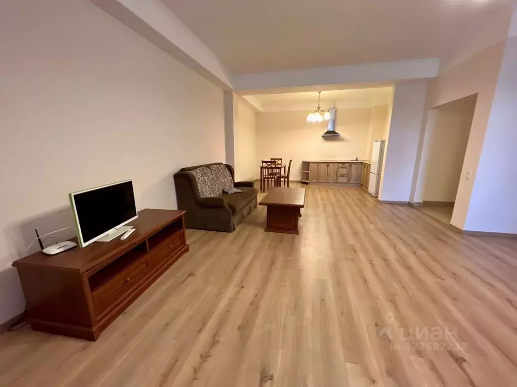 2-к кв. Крым, Ялта муниципальный округ, Гаспра пгт ш. Севастопольское, ... - Фото 2