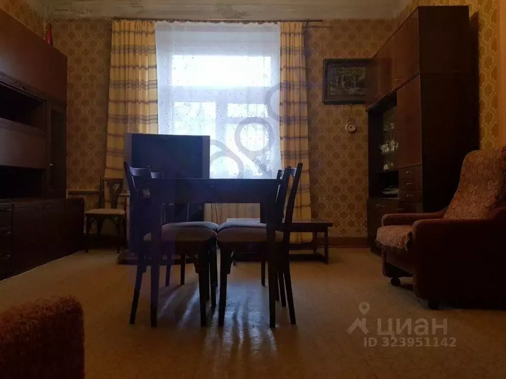 4-к кв. Нижегородская область, Нижний Новгород ул. Павла Мочалова, 5 ... - Фото 2