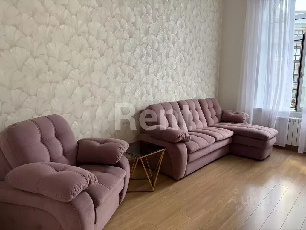 2-к кв. Москва Хорошевское ш., 25Ак1 (68.0 м) - Фото 1