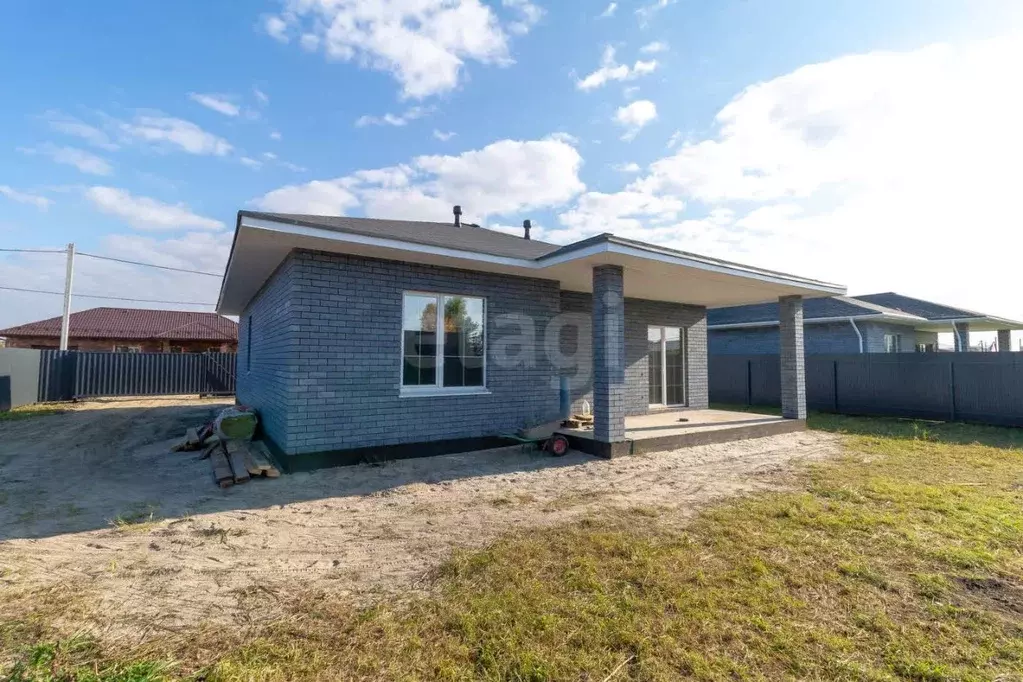 Дом в Тюменская область, Тюмень СОСН Березовое Озеро тер.,  (125 м) - Фото 1