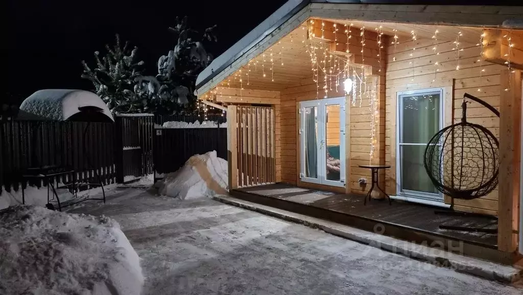 Дом в Московская область, Дмитровский городской округ, Дядьково кп ул. ... - Фото 1