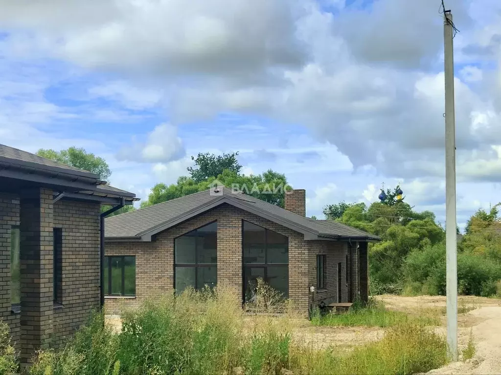 Дом в Калужская область, Калуга городской округ, д. Чижовка ул. ... - Фото 1