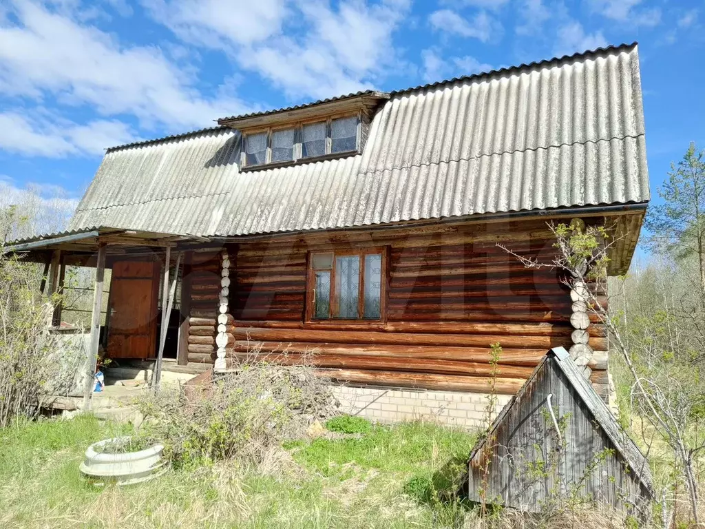 Дом 102,2 м на участке 30,7 сот. - Фото 1