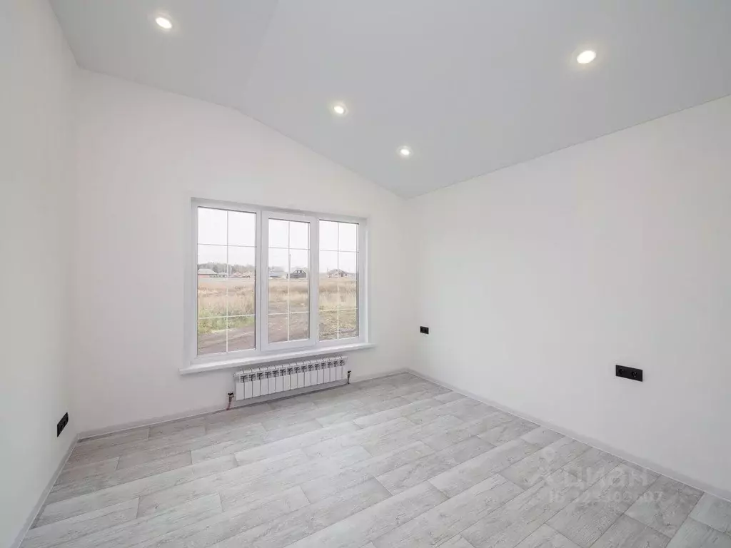 Дом в Омская область, Омский район муниципальный округ, Лузинское ... - Фото 2