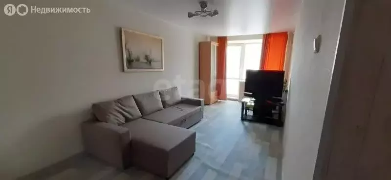 2-комнатная квартира: Тюмень, улица Республики, 92 (46.1 м) - Фото 1