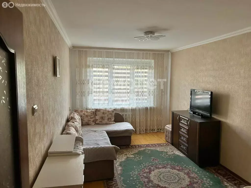 2-комнатная квартира: Терек, улица Бесланеева, 11 (48 м) - Фото 0
