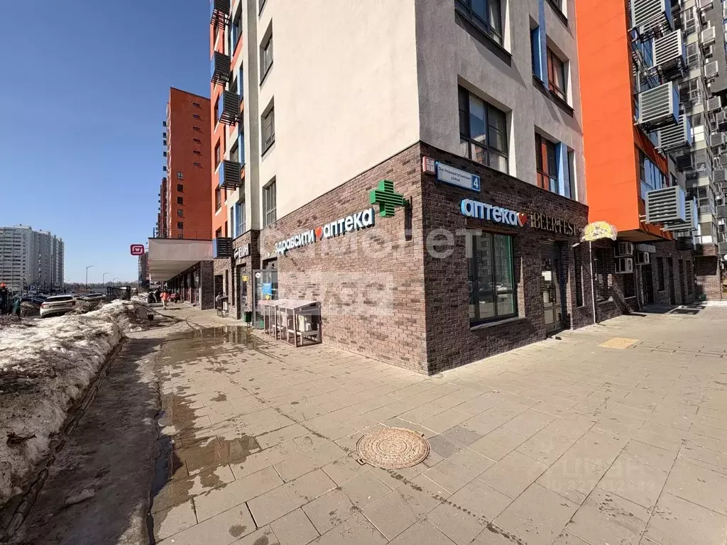 Помещение свободного назначения в Москва Десеновское поселение, ул. ... - Фото 1