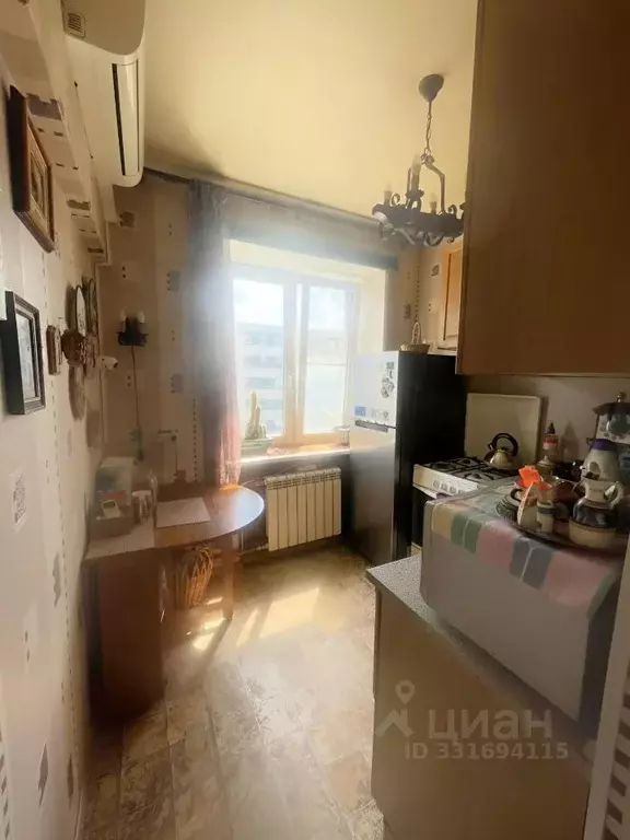 2-к кв. Москва ул. Стромынка, 15 (41.4 м) - Фото 1