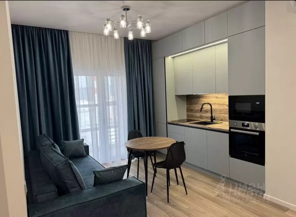 1-к кв. Москва 3-я Хорошевская ул., 17А (41.0 м) - Фото 1