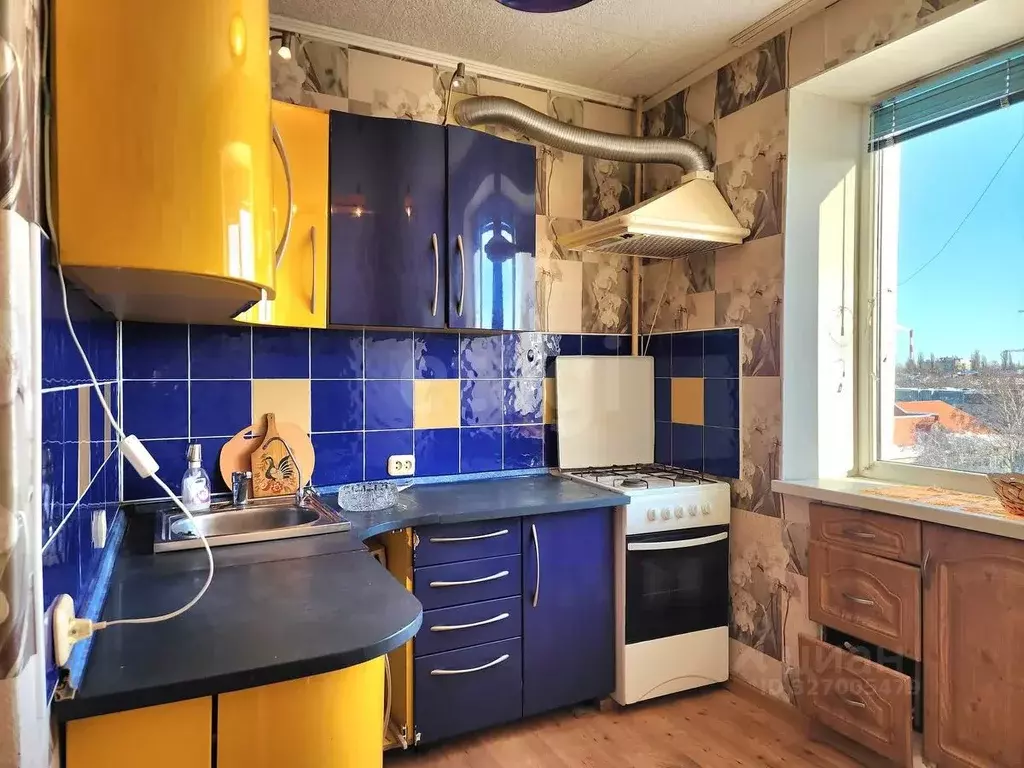 1-к кв. Калининградская область, Калининград ул. Космонавта Леонова, ... - Фото 1