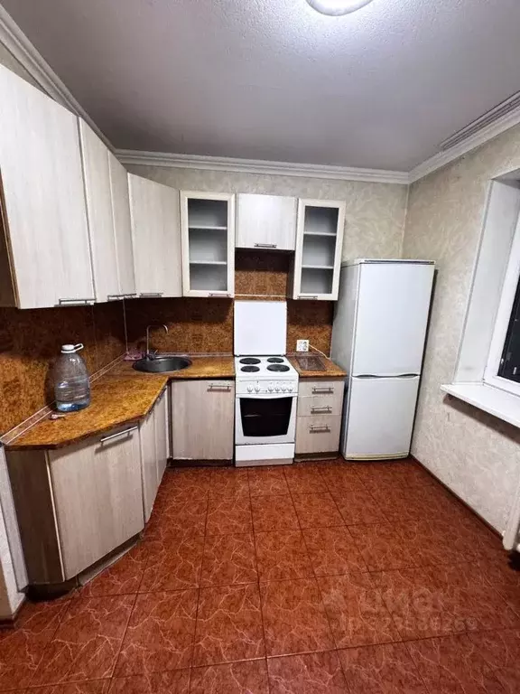 1-к кв. Курганская область, Курган Заозерный жилрайон, 3-й мкр, 12к1 ... - Фото 2