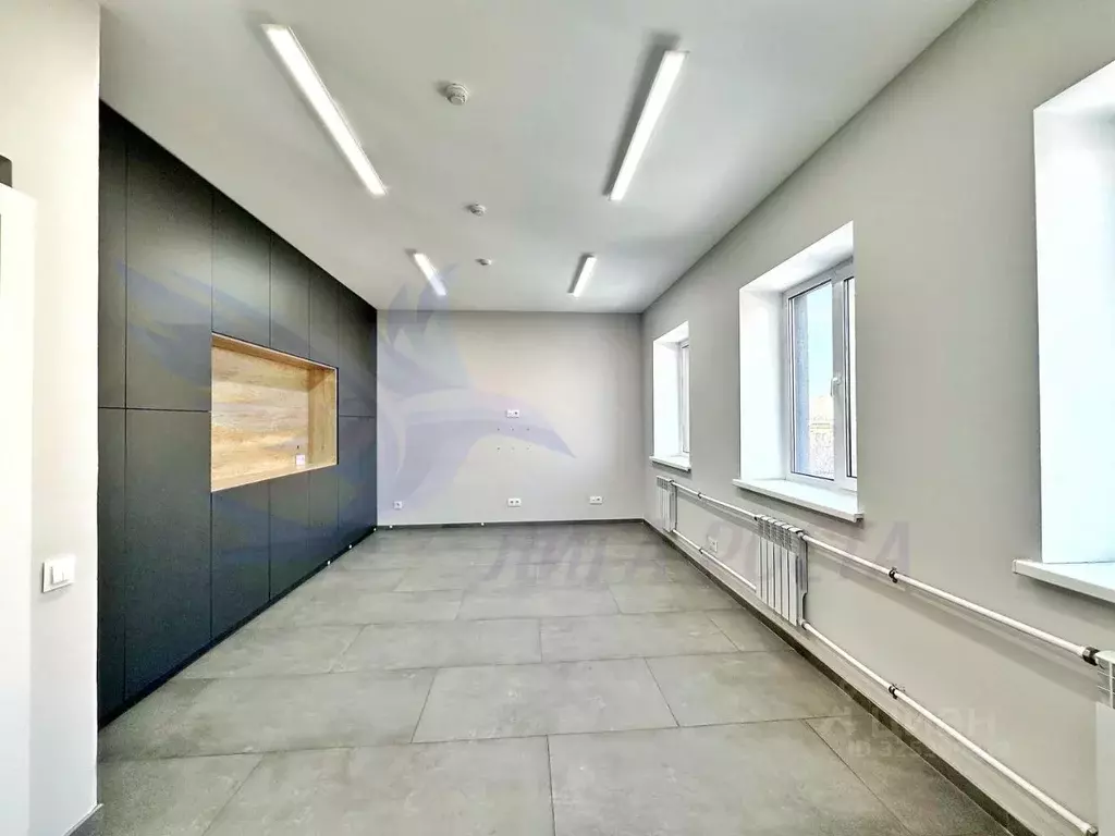 Офис в Нижегородская область, Нижний Новгород Ковровская ул., 21А (256 ... - Фото 1