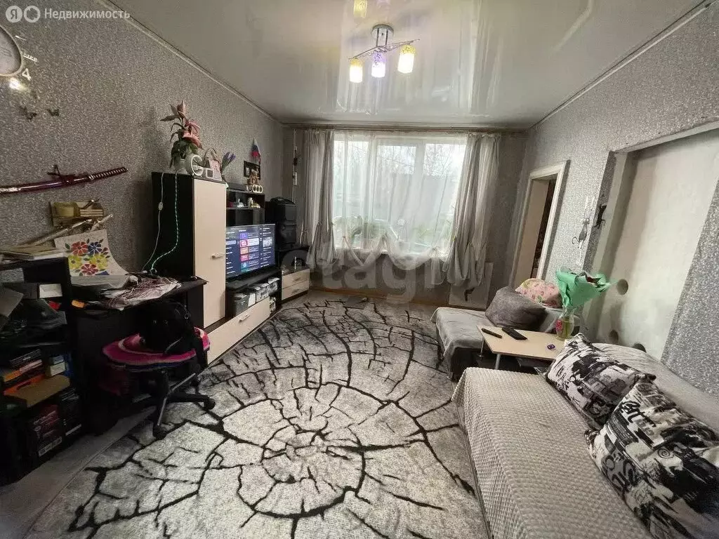 2-комнатная квартира: посёлок Куеда, улица Гагарина, 22 (38 м) - Фото 1